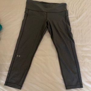 Under Armour Grey compression legging XL